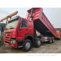 8x4 Refurbished Dump Truck For Mining